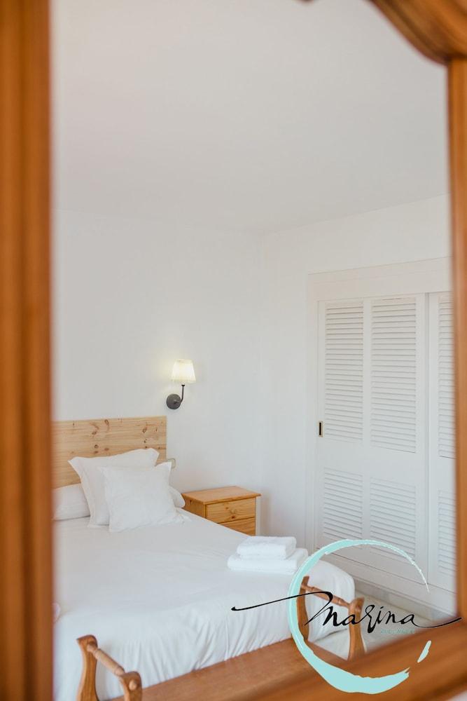 Apartamentos Marina Villages Ла-Эррадура Экстерьер фото