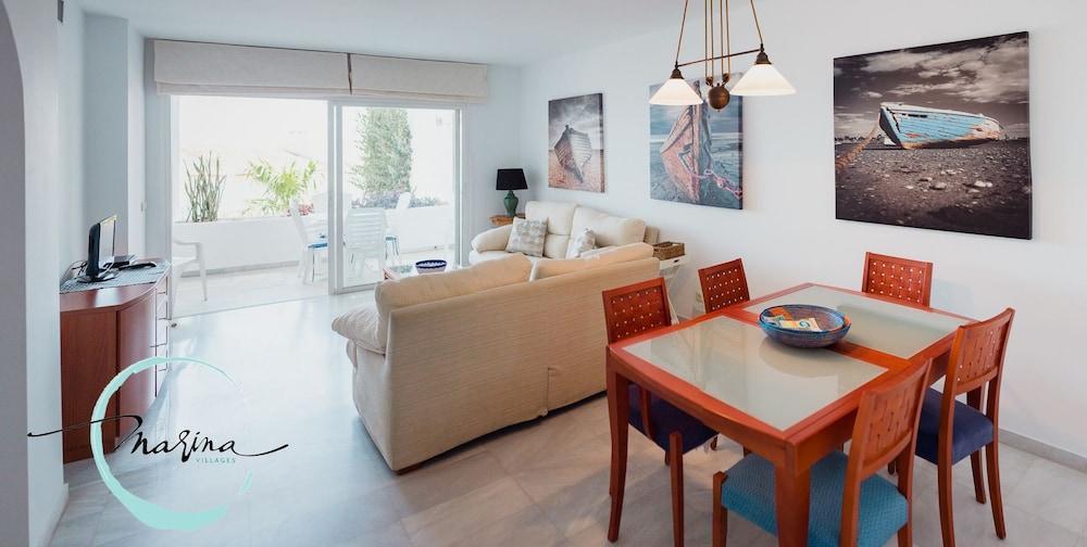 Apartamentos Marina Villages Ла-Эррадура Экстерьер фото