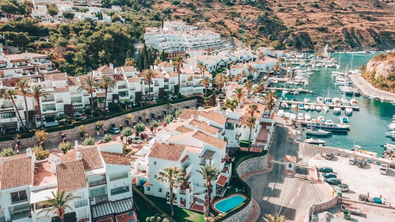Apartamentos Marina Villages Ла-Эррадура Экстерьер фото