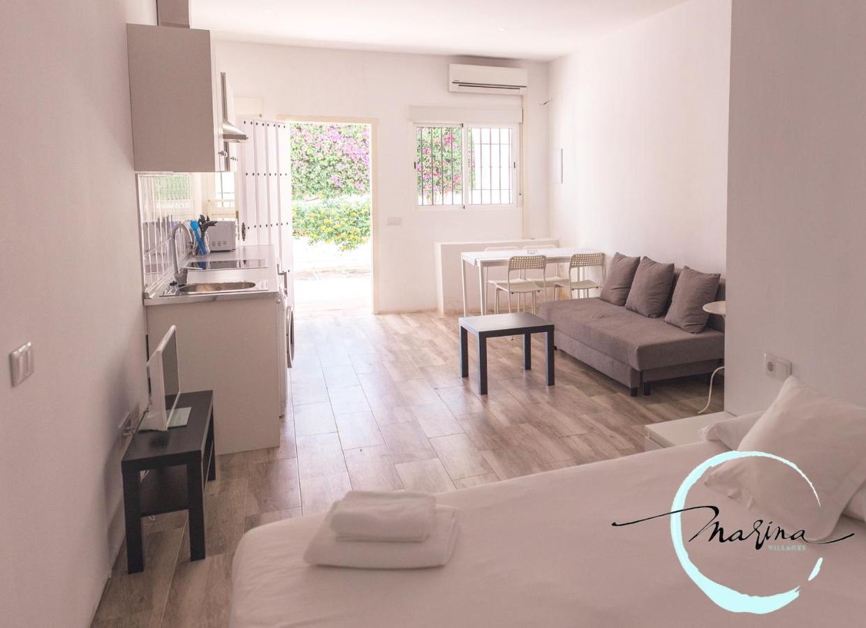 Apartamentos Marina Villages Ла-Эррадура Экстерьер фото