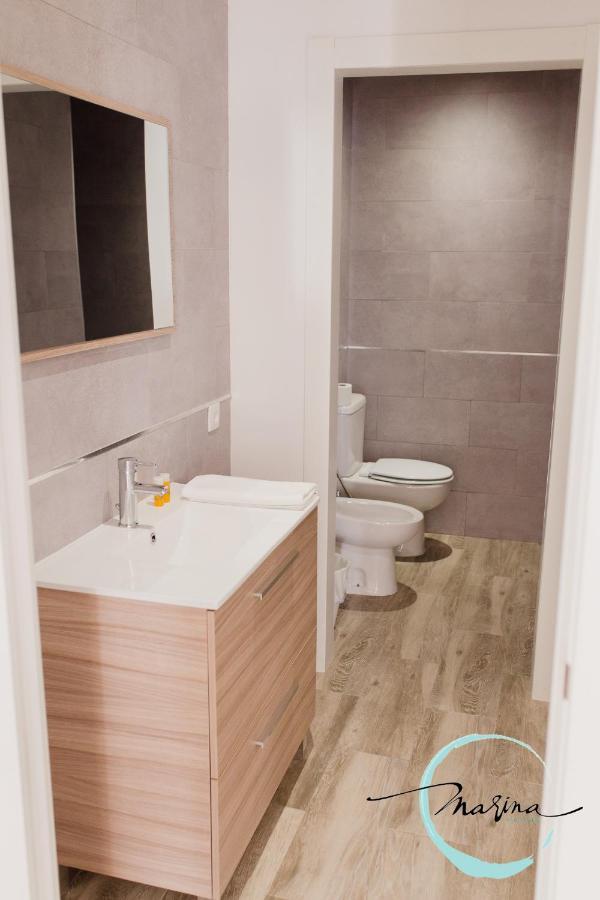 Apartamentos Marina Villages Ла-Эррадура Экстерьер фото