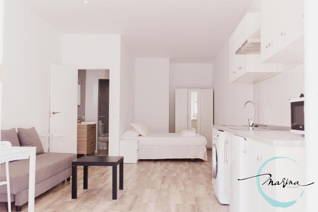 Apartamentos Marina Villages Ла-Эррадура Экстерьер фото