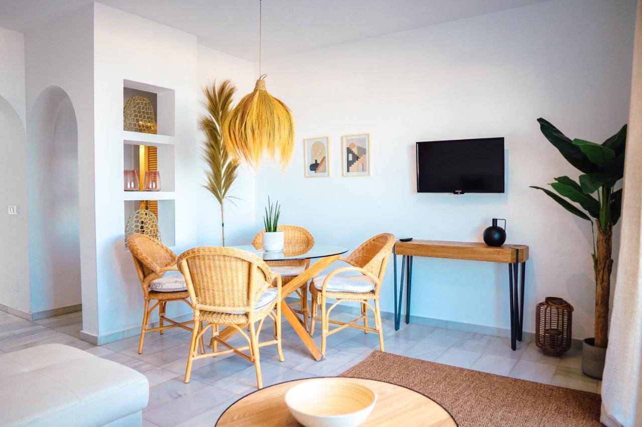 Apartamentos Marina Villages Ла-Эррадура Экстерьер фото