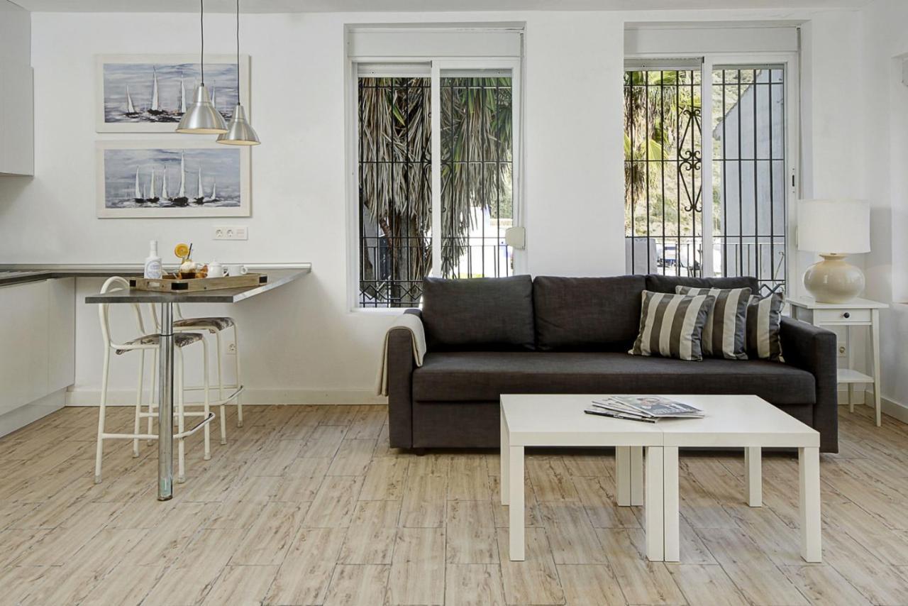 Apartamentos Marina Villages Ла-Эррадура Экстерьер фото