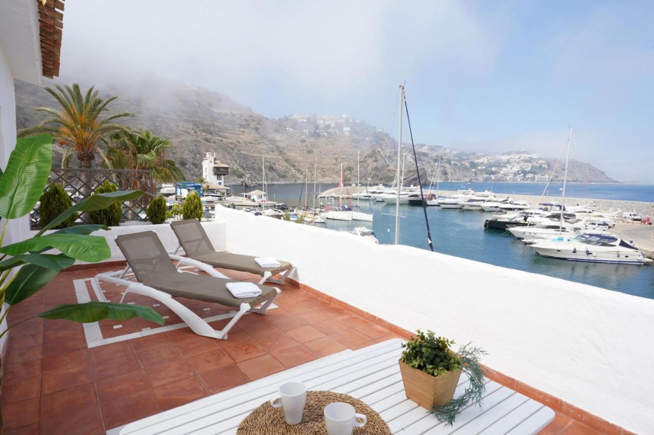 Apartamentos Marina Villages Ла-Эррадура Экстерьер фото