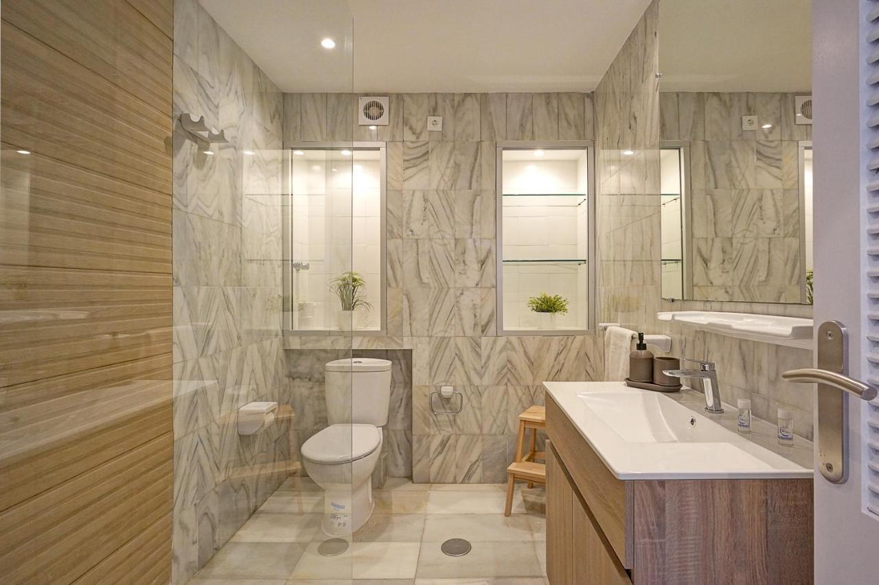 Apartamentos Marina Villages Ла-Эррадура Экстерьер фото