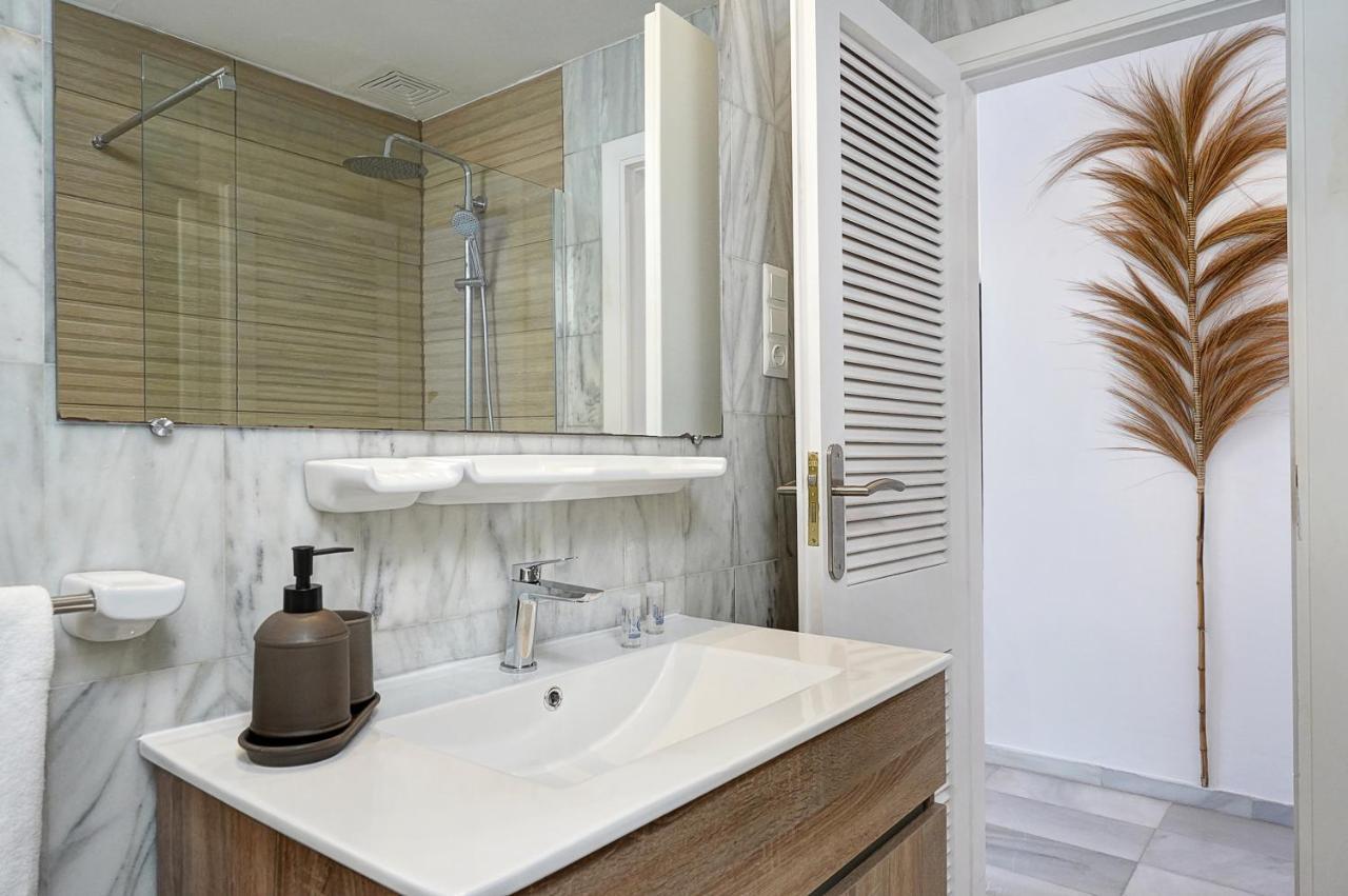 Apartamentos Marina Villages Ла-Эррадура Экстерьер фото