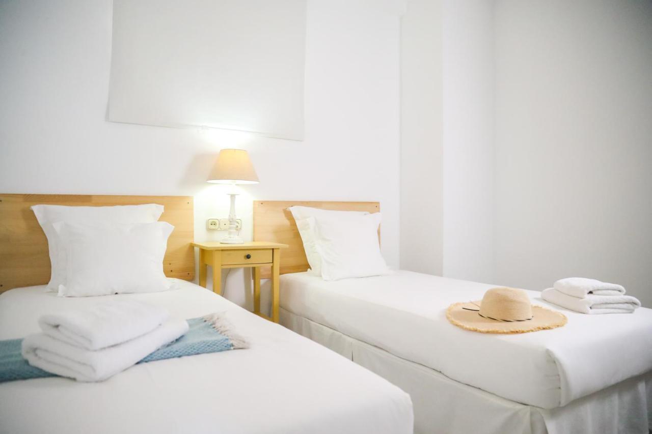 Apartamentos Marina Villages Ла-Эррадура Экстерьер фото