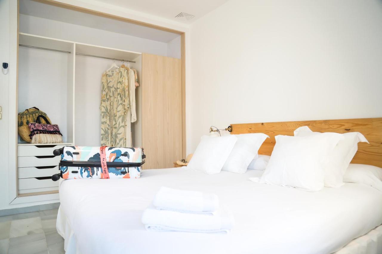 Apartamentos Marina Villages Ла-Эррадура Экстерьер фото
